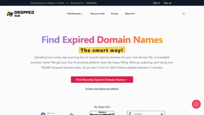 Droppedhub