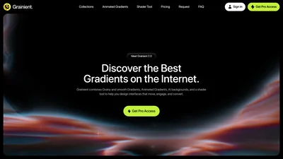 Grainient