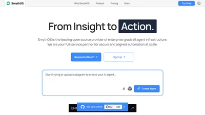 SmythOS SEO App