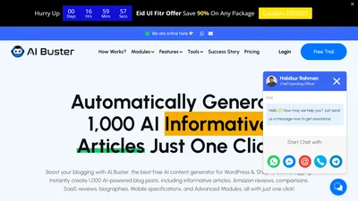 AI Buster