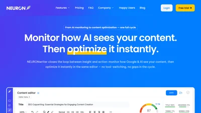 NEURONwriter