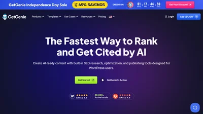 GetGenie