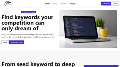 Keywrds.ai