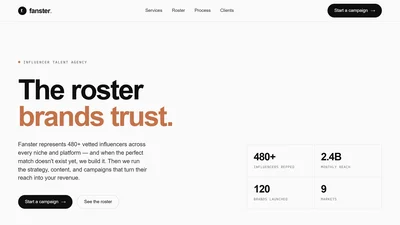 fanster.ai