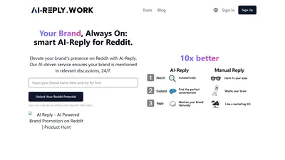 AI Reply