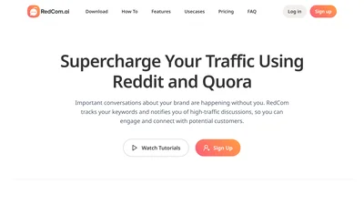 Redcom.ai