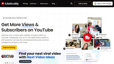 TubeBuddy