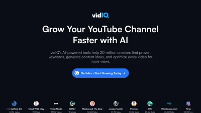 vidIQ