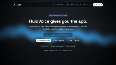 FluidVoice