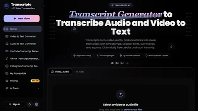 Transcripto
