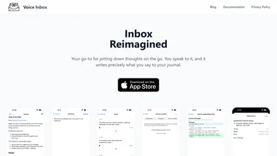 Voice Inbox