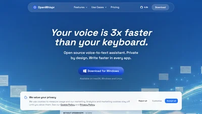 OpenWhispr