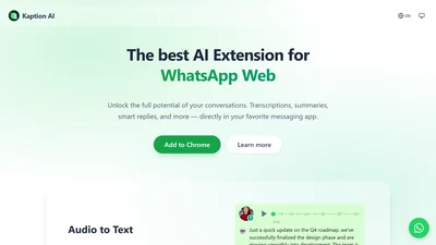 Kaption AI