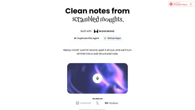 Audioscribe