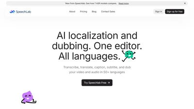 Speechlab