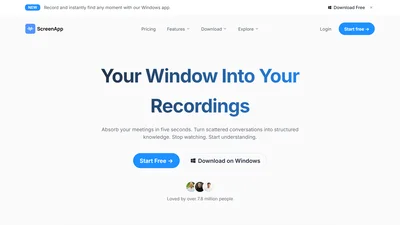 ScreenApp