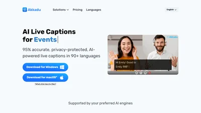 Akkadu AI Subtitles