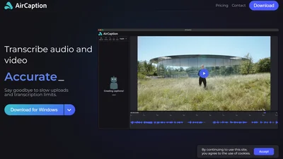 AirCaption