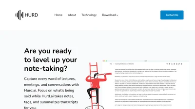 Hurd.ai Beta