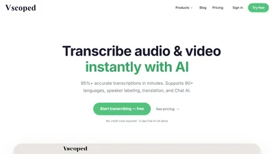 Vscoped