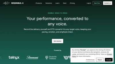 Speech-to-Speech
