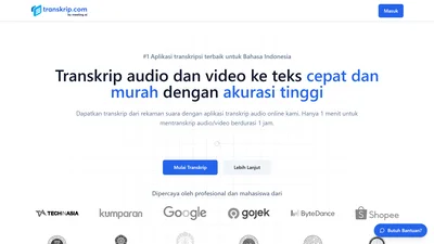 Transkrip