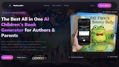 My StoryBot