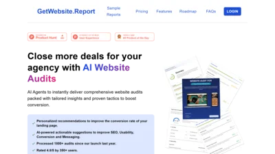 GetWebsite.Report
