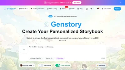 Genstory.app