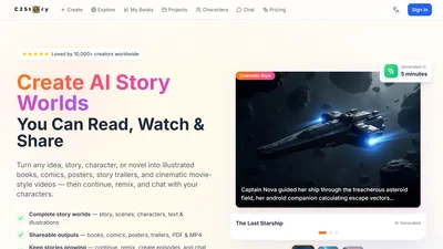 C2STORY