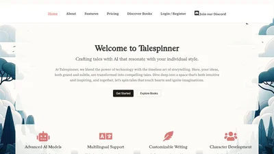 Talespinner