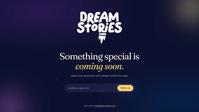 DreamStories
