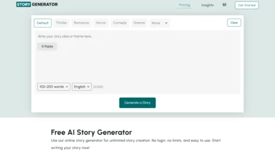 AIStoryGenerator.com