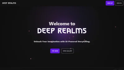 Deep Realms