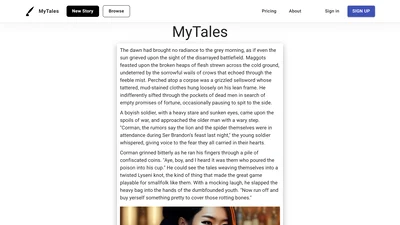Mytales