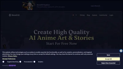 NovelAI