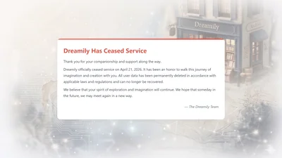 Dreamily