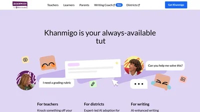 Khanmigo AI