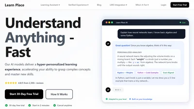 Learnplace AI