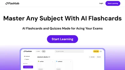 Flashlab.io