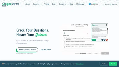 QuizSolver