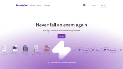StudyFlash AI