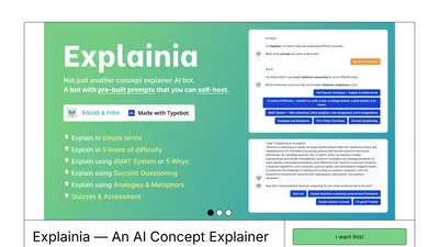 Explainia