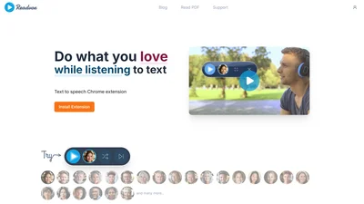 Readvox