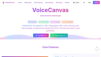 VoiceCanvas