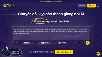 Vbee AI Voice