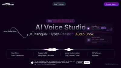 Vaanee AI Engine