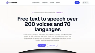 Luvvoice