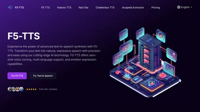F5-TTS