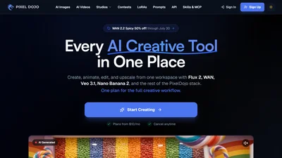 PixelDojo